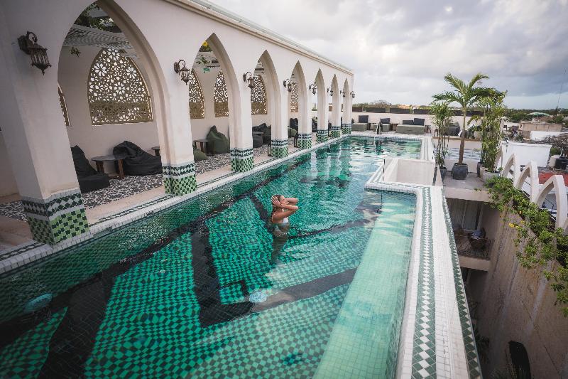 Szálloda Layla Tulum  Adults Only