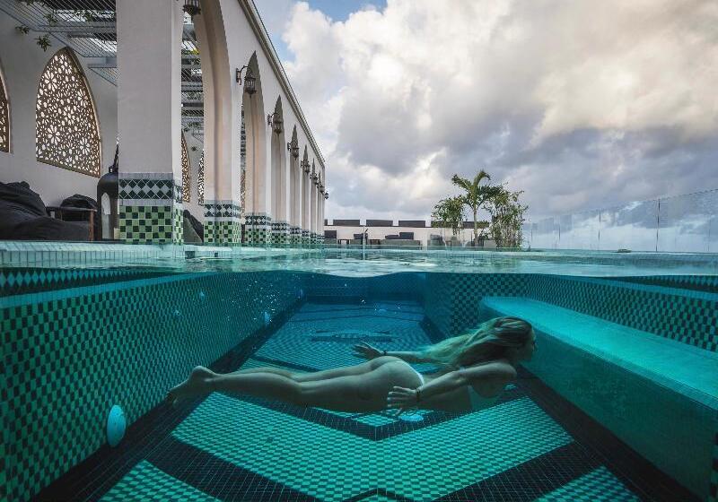 Szálloda Layla Tulum  Adults Only