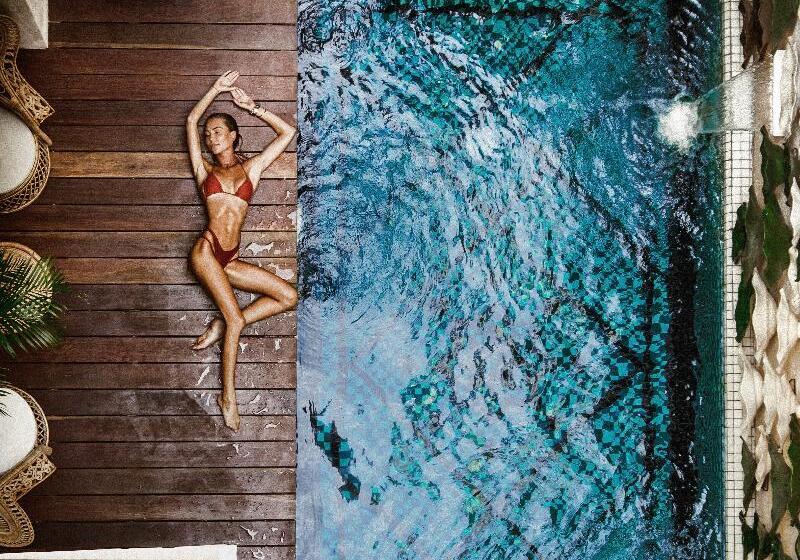 Szálloda Layla Tulum  Adults Only