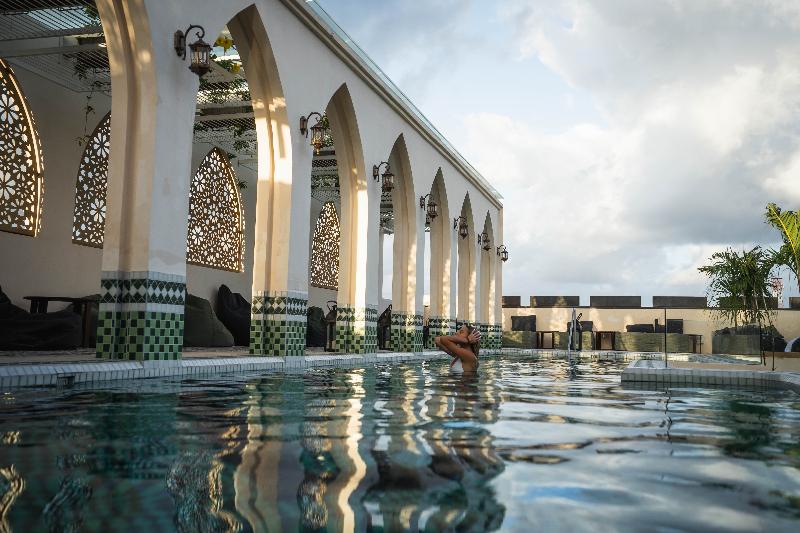 Szálloda Layla Tulum  Adults Only