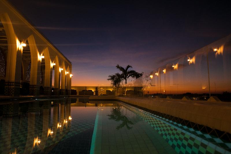 Szálloda Layla Tulum  Adults Only