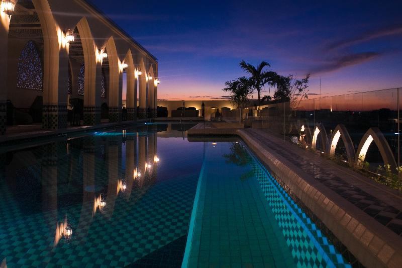 Szálloda Layla Tulum  Adults Only