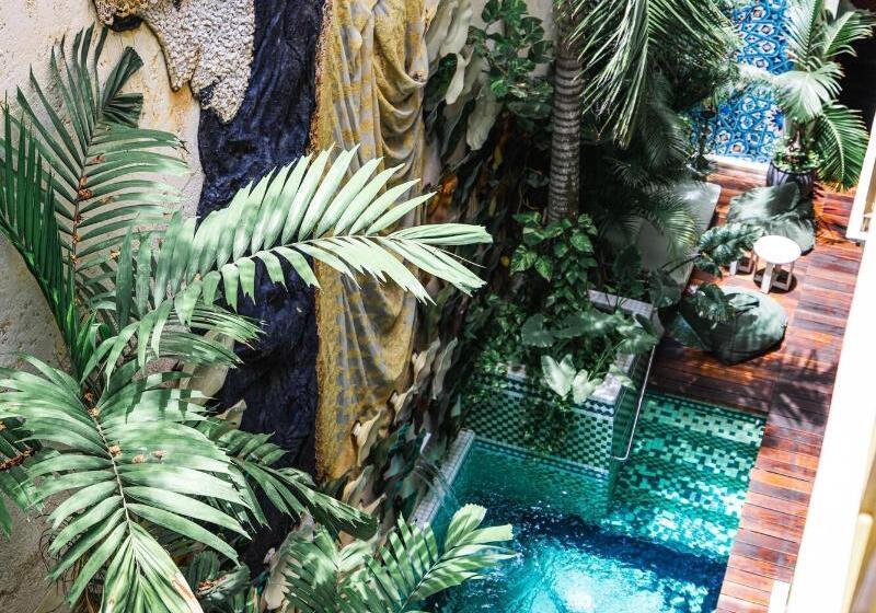 Szálloda Layla Tulum  Adults Only