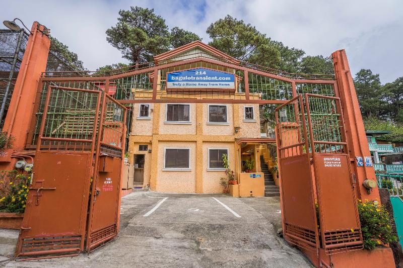 Hotel Oyo 748 Baguio Transient Dot Com