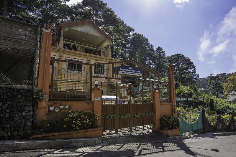 Hotel Oyo 748 Baguio Transient Dot Com