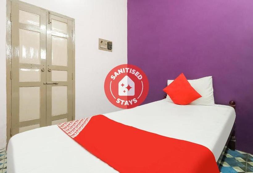 Hotell Oyo 78343 Sri Devi Residency