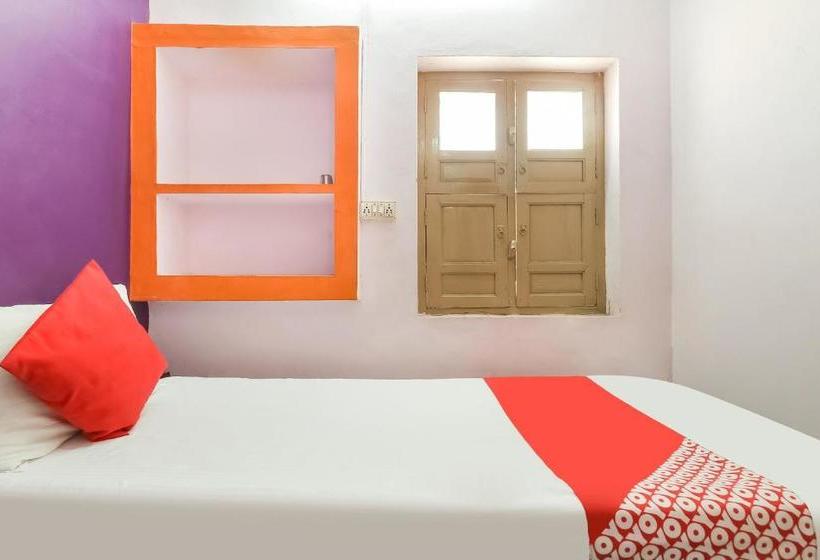 Hotell Oyo 78343 Sri Devi Residency