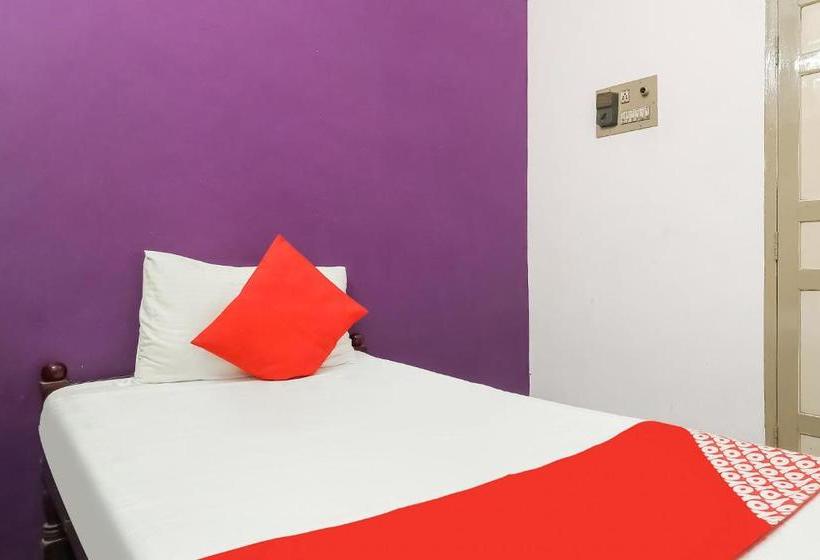 Hotell Oyo 78343 Sri Devi Residency