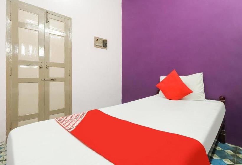 Hotell Oyo 78343 Sri Devi Residency