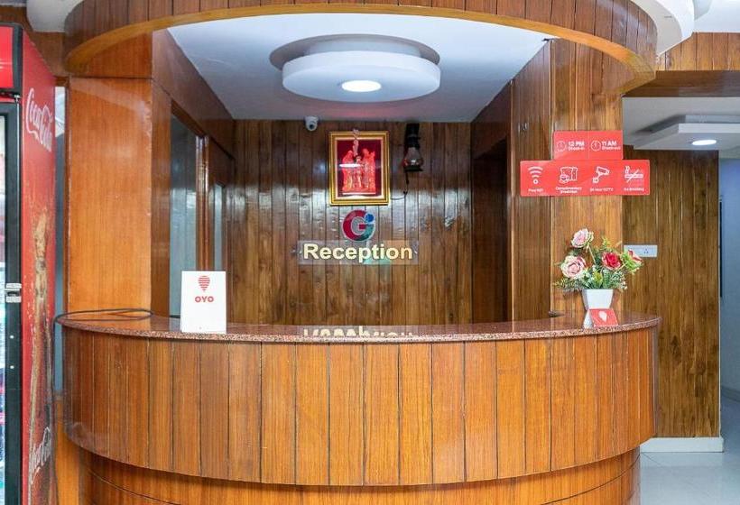 Hotel Oyo 78375 Flagship Golden Inn