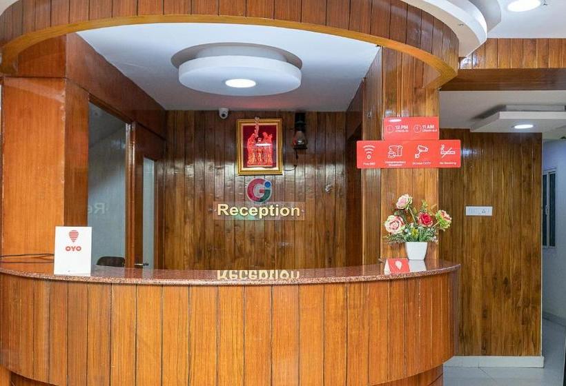 Hotel Oyo 78375 Flagship Golden Inn