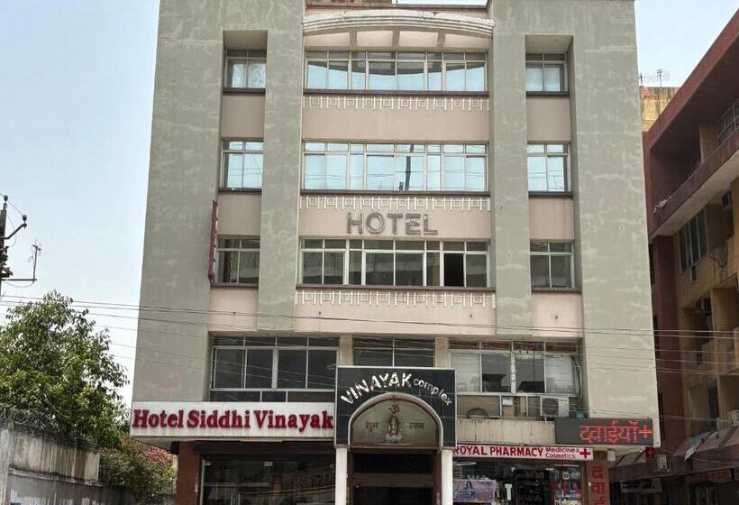 Hotel Siddhi Vinayak Station Road Jaipur