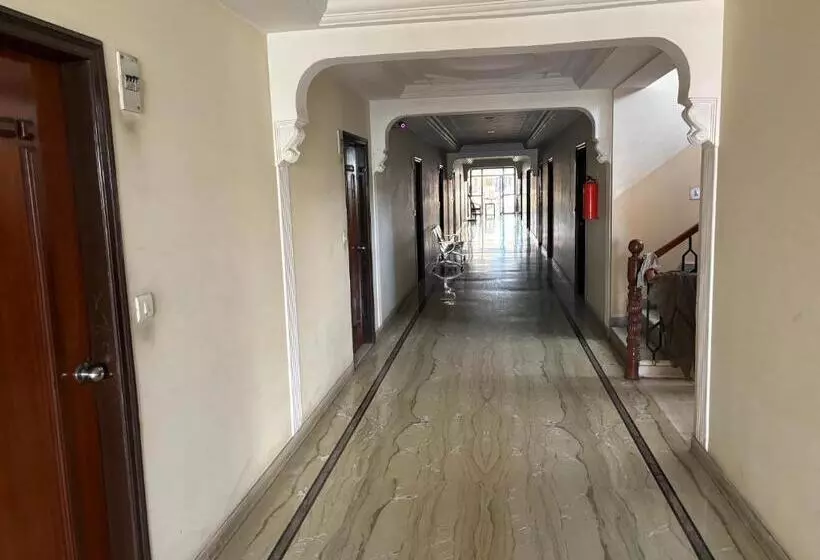 هتل Siddhi Vinayak Station Road Jaipur