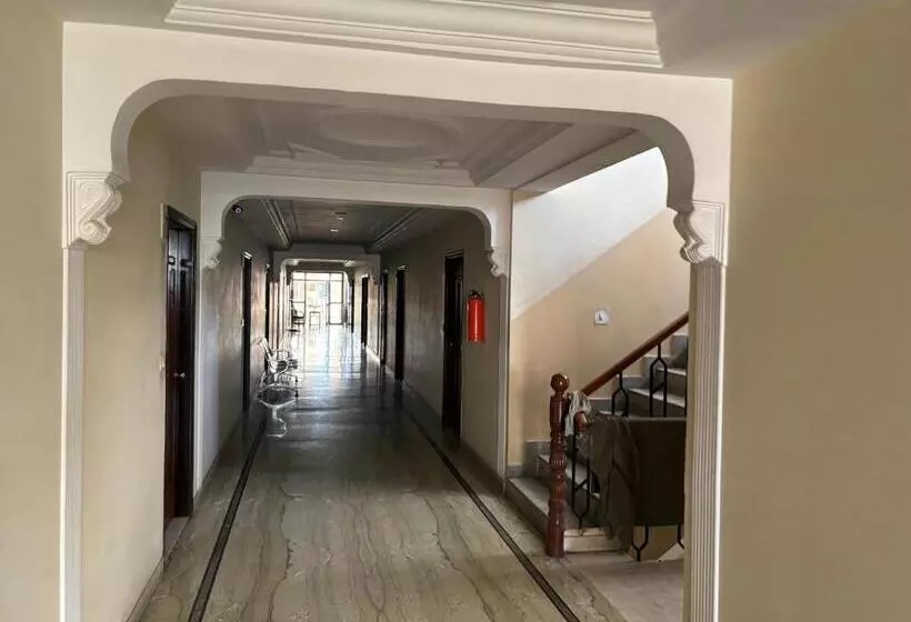 هتل Siddhi Vinayak Station Road Jaipur