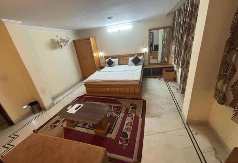 Hotel Siddhi Vinayak Station Road Jaipur