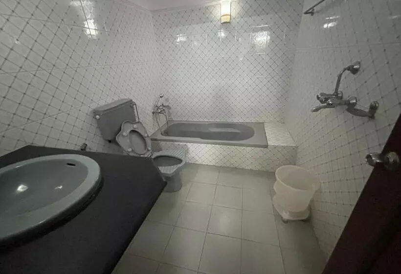 هتل Siddhi Vinayak Station Road Jaipur