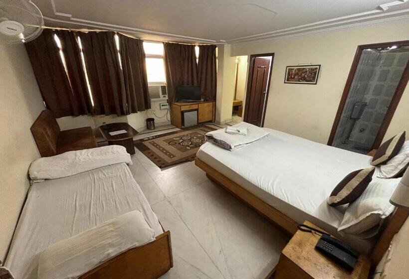 Hotel Siddhi Vinayak Station Road Jaipur