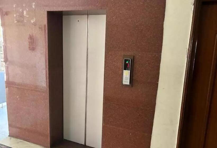 هتل Siddhi Vinayak Station Road Jaipur