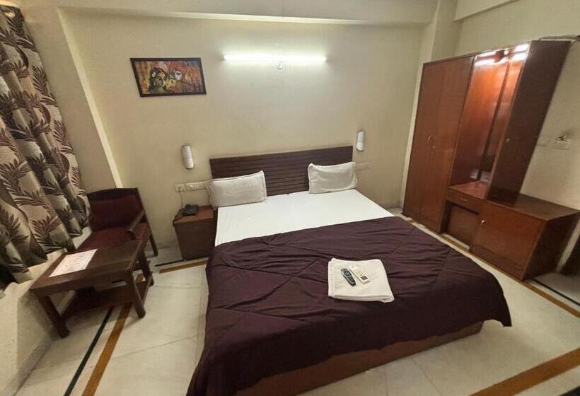 Hotel Siddhi Vinayak Station Road Jaipur