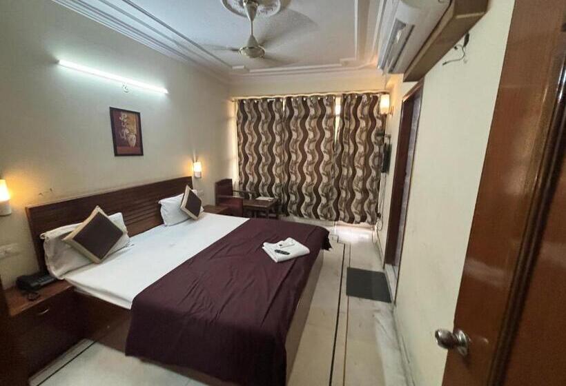 Hotel Siddhi Vinayak Station Road Jaipur