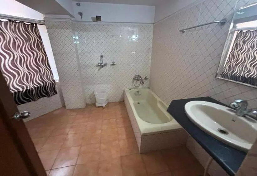 هتل Siddhi Vinayak Station Road Jaipur