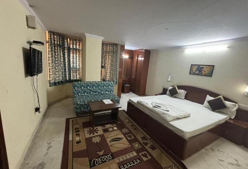 Hotel Siddhi Vinayak Station Road Jaipur