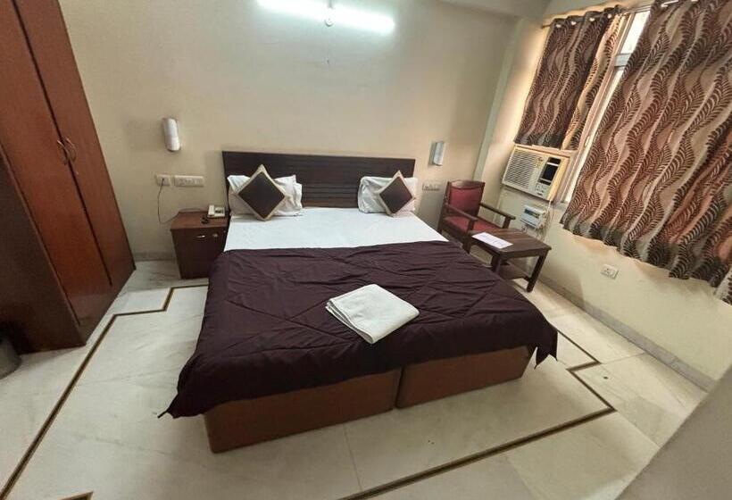 Hotel Siddhi Vinayak Station Road Jaipur