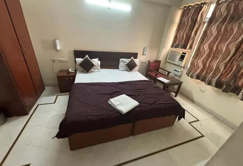 هتل Siddhi Vinayak Station Road Jaipur