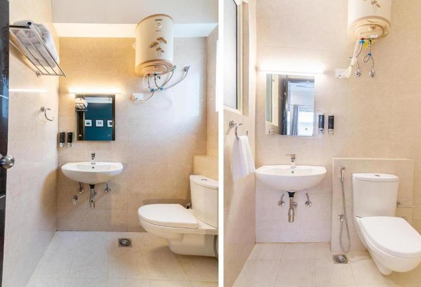 ホテル Oyo 78645 Silver Key Stayi Now Sun Pharma Rd