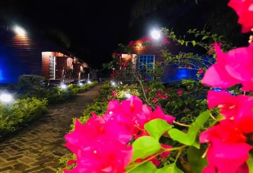 ホテル Bubul Village Stay Semporna