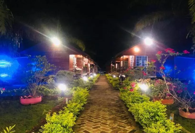 ホテル Bubul Village Stay Semporna