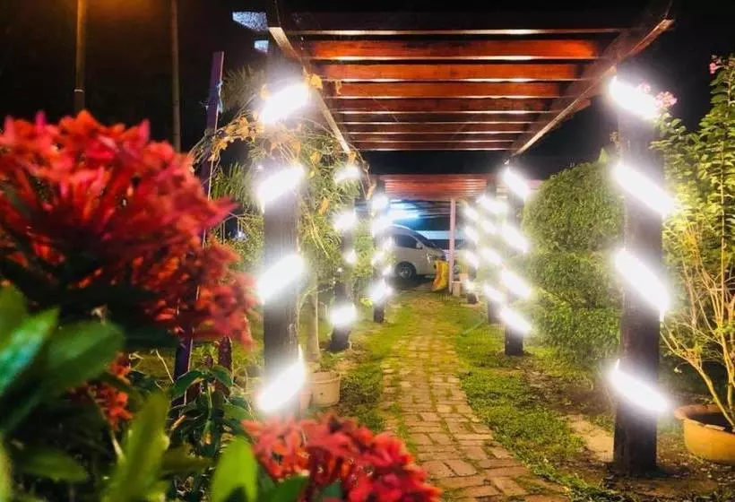 ホテル Bubul Village Stay Semporna