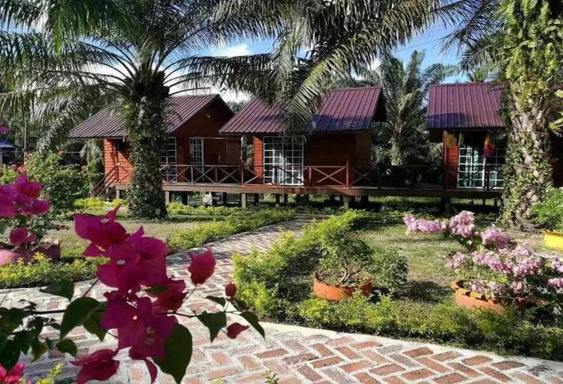 ホテル Bubul Village Stay Semporna