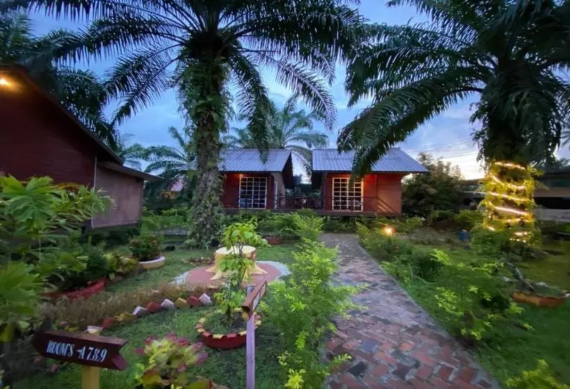 ホテル Bubul Village Stay Semporna