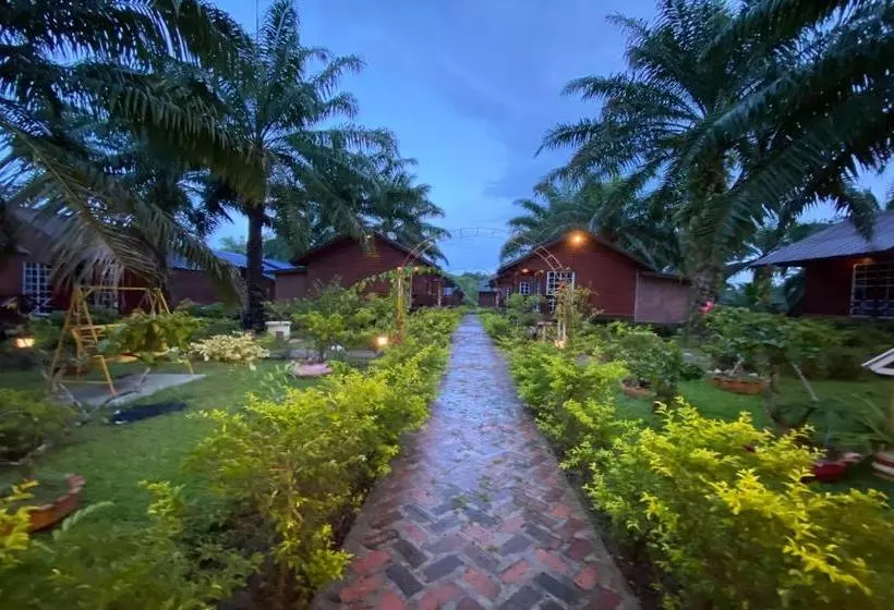 ホテル Bubul Village Stay Semporna
