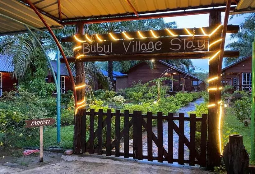 ホテル Bubul Village Stay Semporna