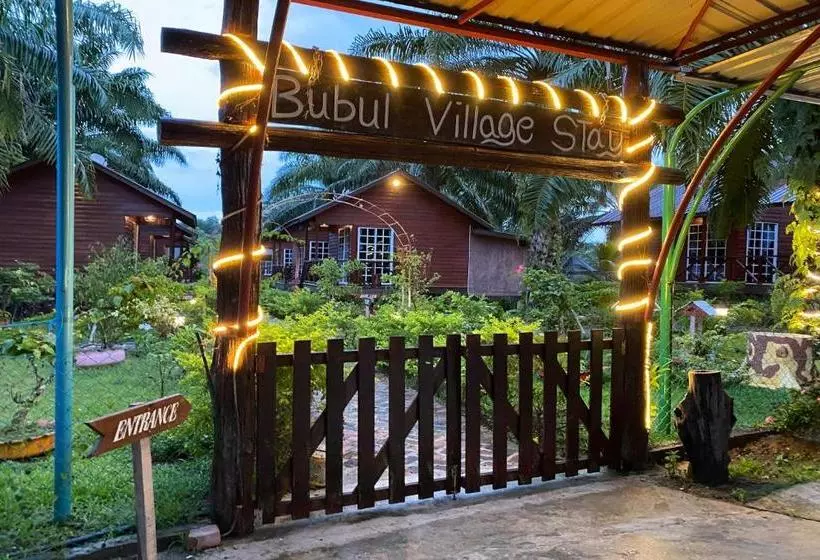 ホテル Bubul Village Stay Semporna