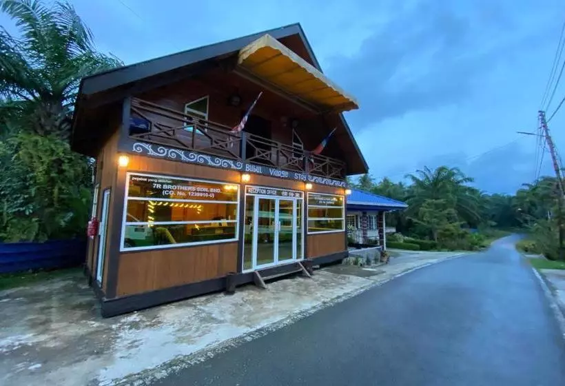 ホテル Bubul Village Stay Semporna
