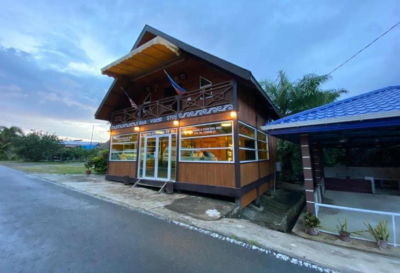 Hotel Bubul Village Stay Semporna