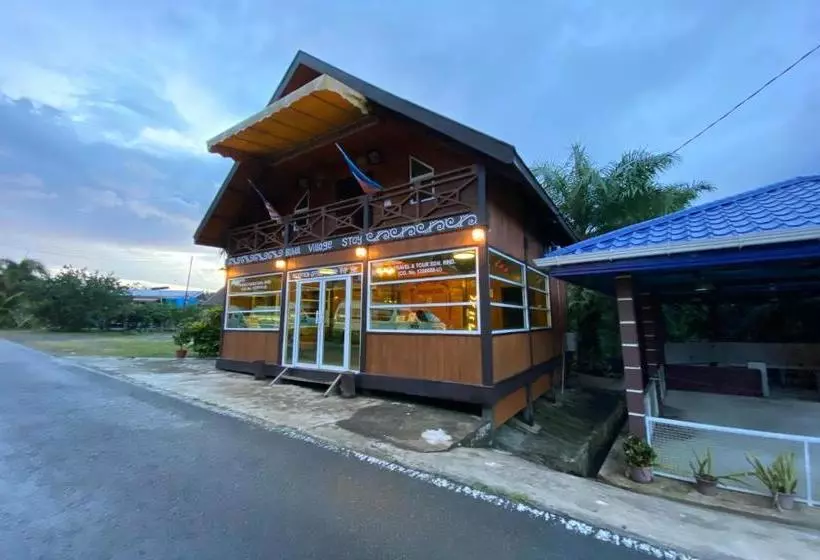 ホテル Bubul Village Stay Semporna