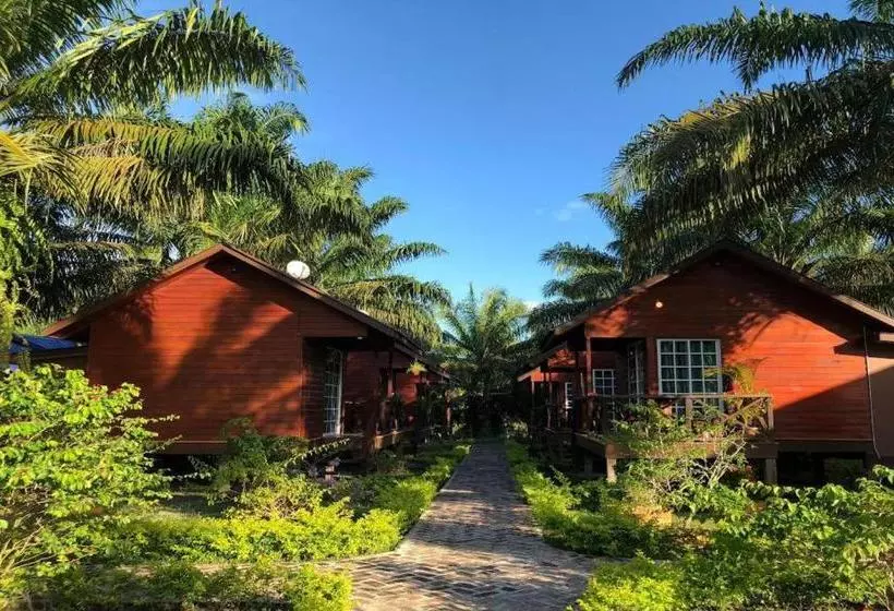 ホテル Bubul Village Stay Semporna