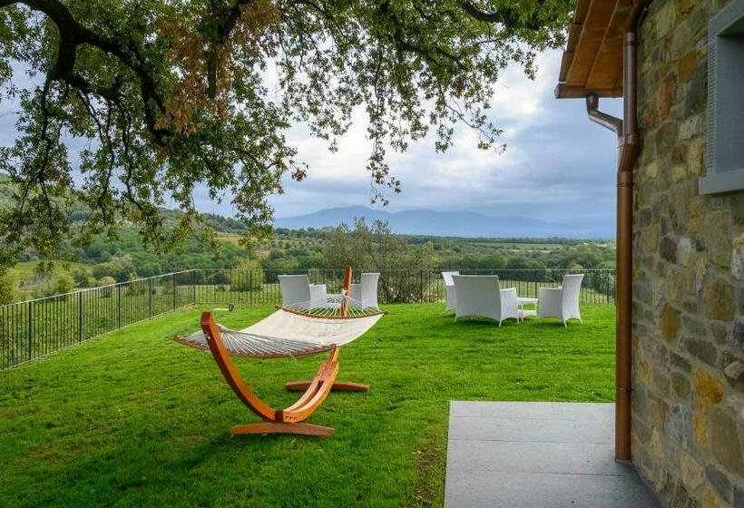 호텔 Podere La Doccia