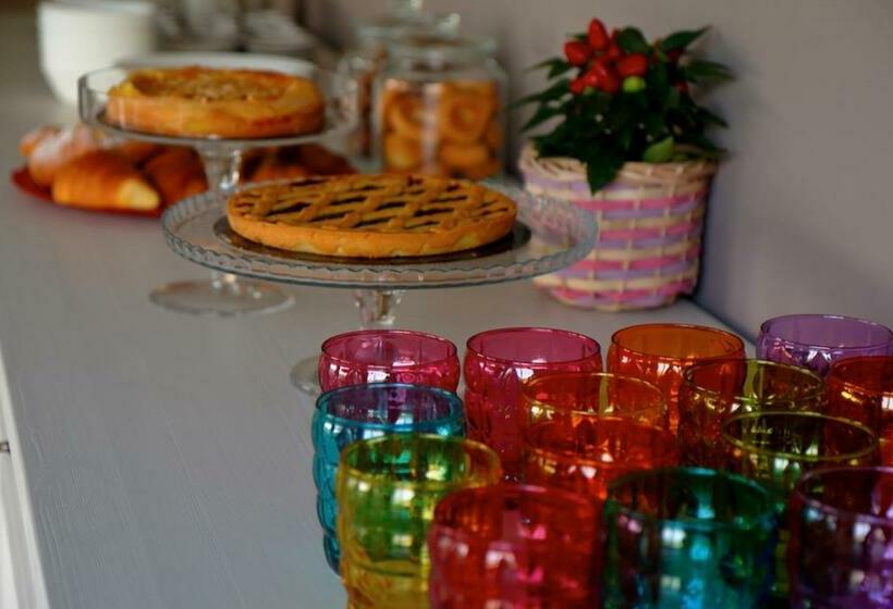 호텔 Podere La Doccia