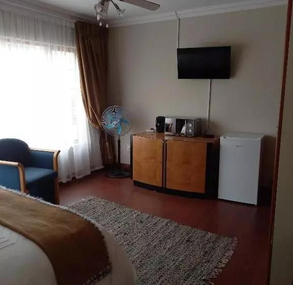 ホテル Troas Boutique