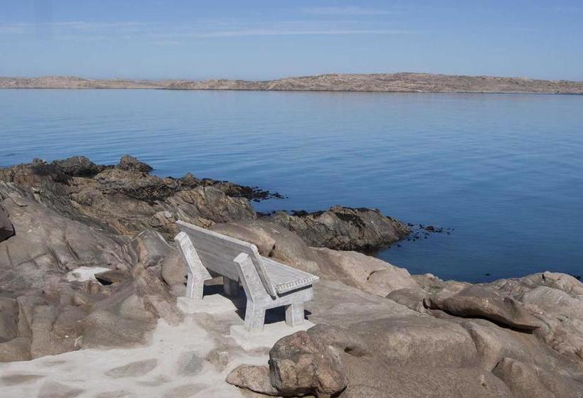 پانسیون Shark Island Airbnb