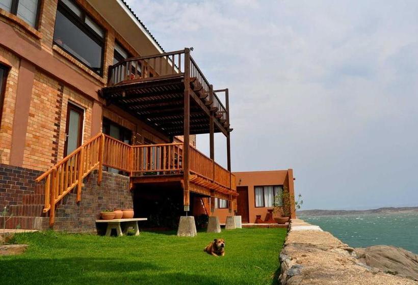 پانسیون Shark Island Airbnb