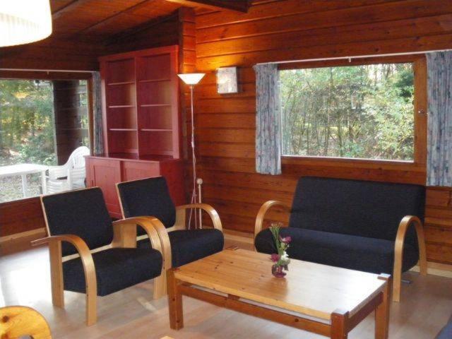 リゾートホテル Finse Bungalow 6p