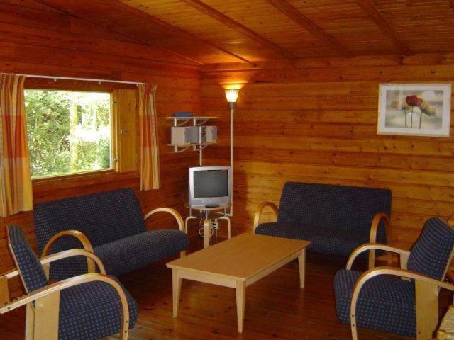 リゾートホテル Finse Bungalow 6p