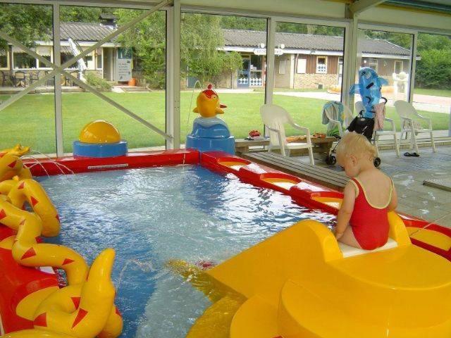 リゾートホテル Finse Bungalow 6p