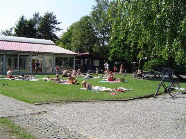 リゾートホテル Finse Bungalow 6p